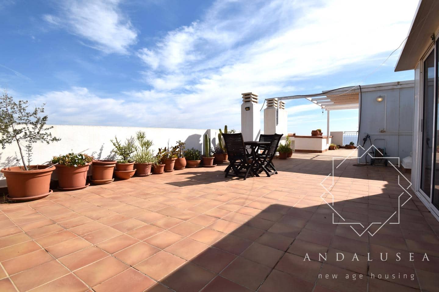 3 Zimmer Wohnung zu verkaufen in Mojacar mit Pool Garage - 330.000 € (Ref: 7799761)