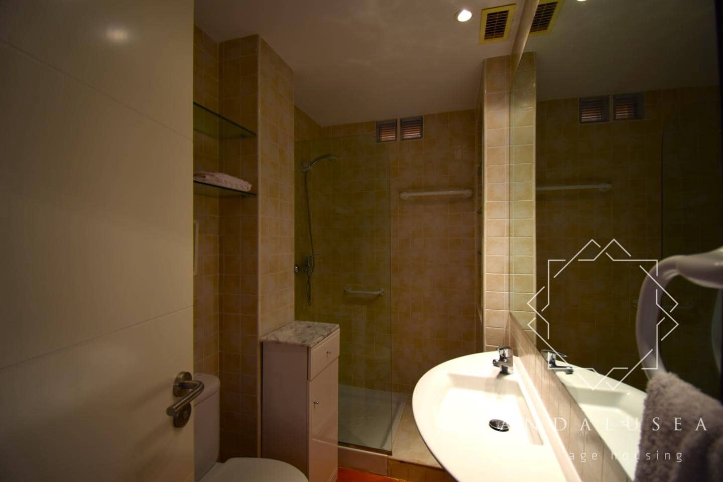 3 Zimmer Wohnung zu verkaufen in Mojacar mit Pool Garage - 330.000 € (Ref: 7799761)