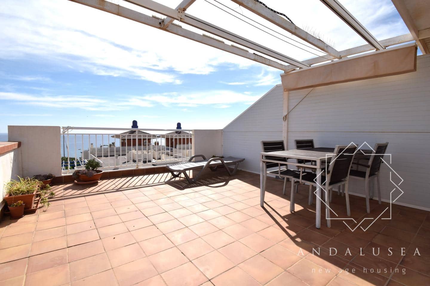 3 Zimmer Wohnung zu verkaufen in Mojacar mit Pool Garage - 330.000 € (Ref: 7799761)