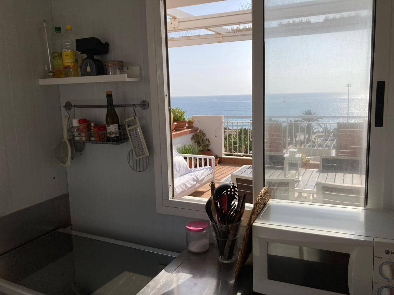 3 Zimmer Wohnung zu verkaufen in Mojacar mit Pool Garage - 330.000 € (Ref: 7799761)