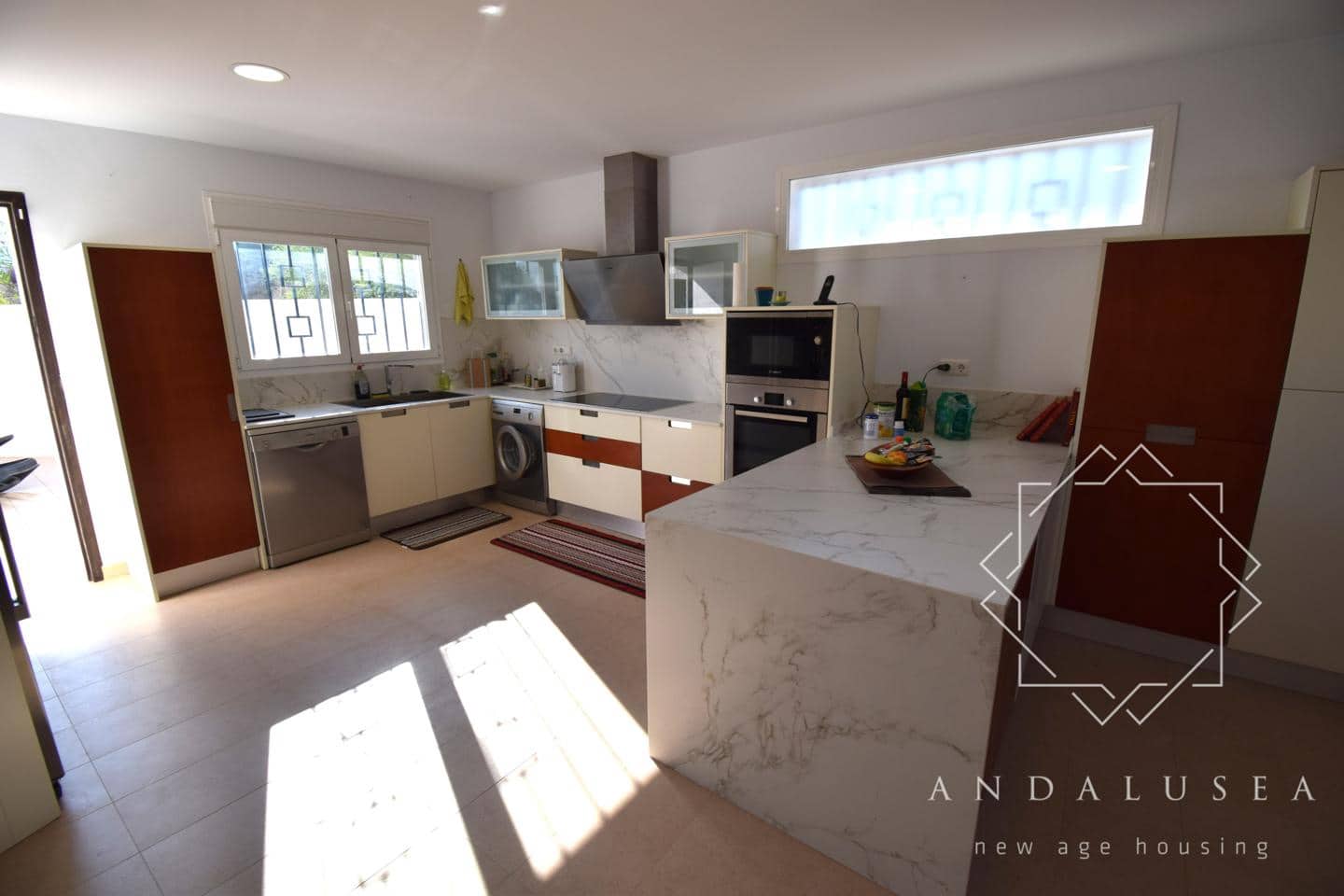 3 soveværelse Villa til salg i Mojacar med swimmingpool - € 695.000 (Ref: 7870647)