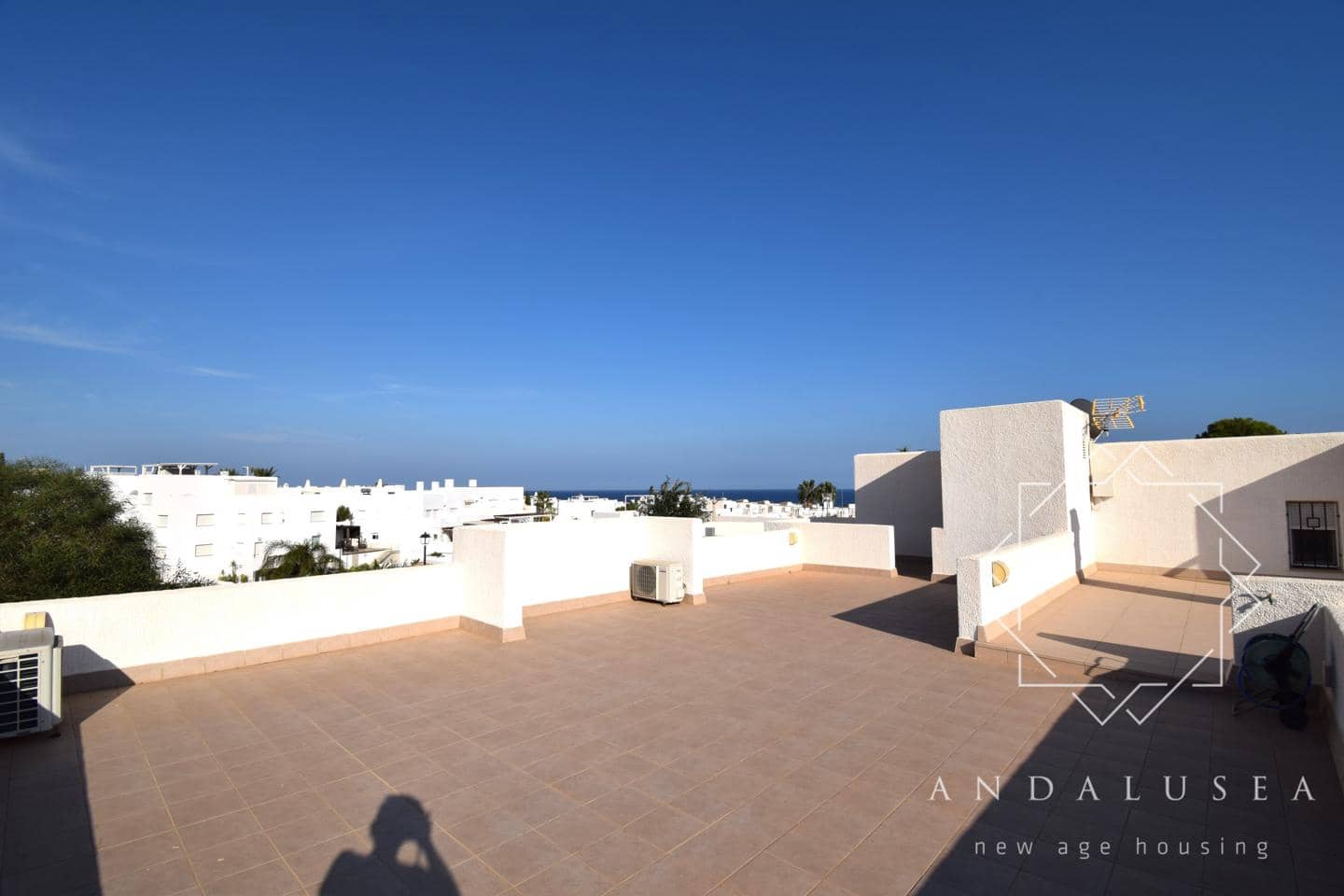 3 soveværelse Villa til salg i Mojacar med swimmingpool - € 695.000 (Ref: 7870647)