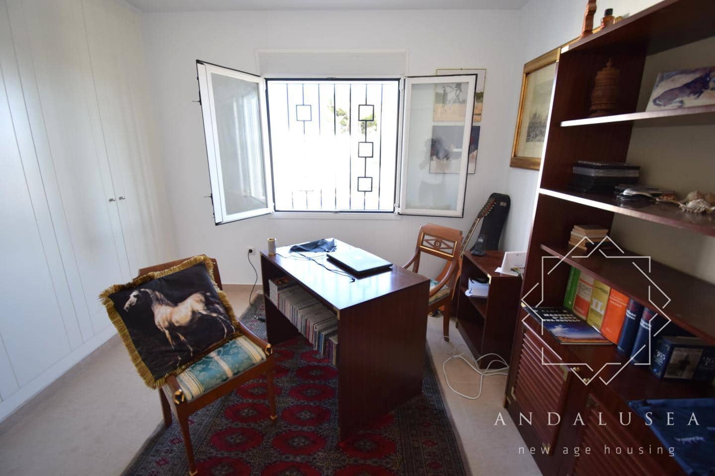 3 soveværelse Villa til salg i Mojacar med swimmingpool - € 695.000 (Ref: 7870647)