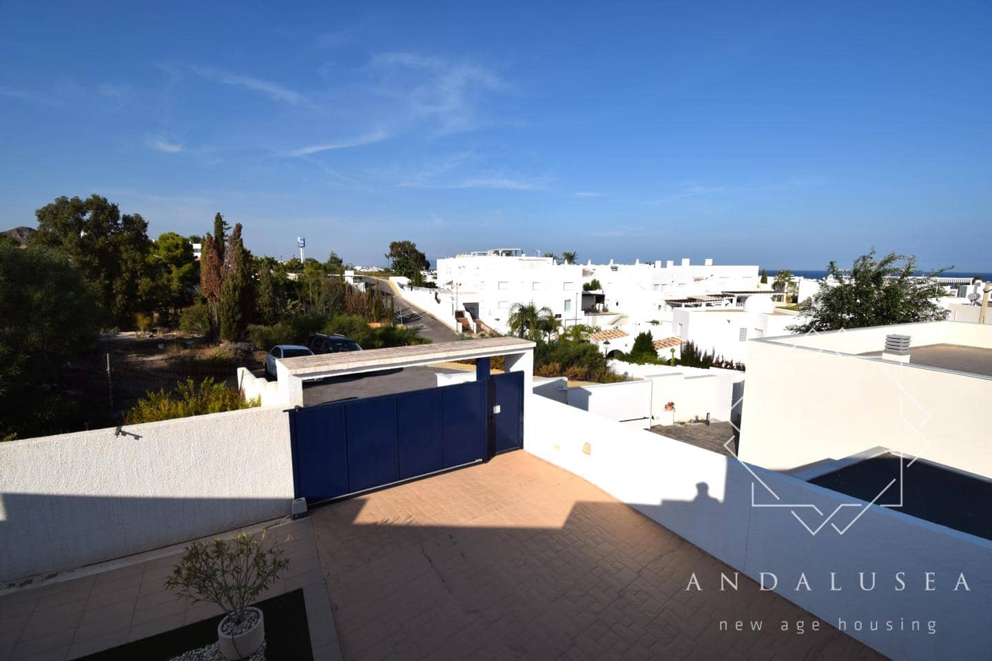 3 soveværelse Villa til salg i Mojacar med swimmingpool - € 695.000 (Ref: 7870647)