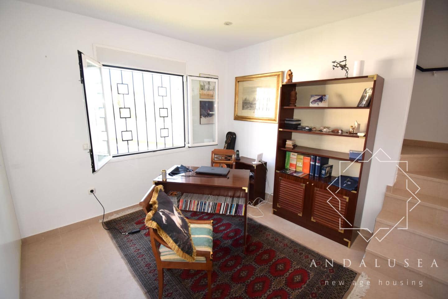 3 soveværelse Villa til salg i Mojacar med swimmingpool - € 695.000 (Ref: 7870647)