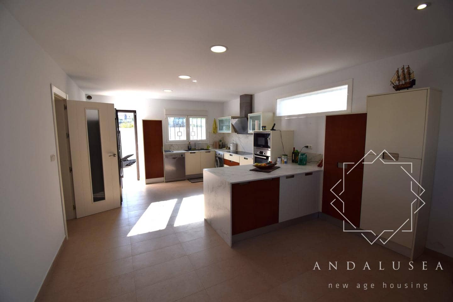 3 soveværelse Villa til salg i Mojacar med swimmingpool - € 695.000 (Ref: 7870647)