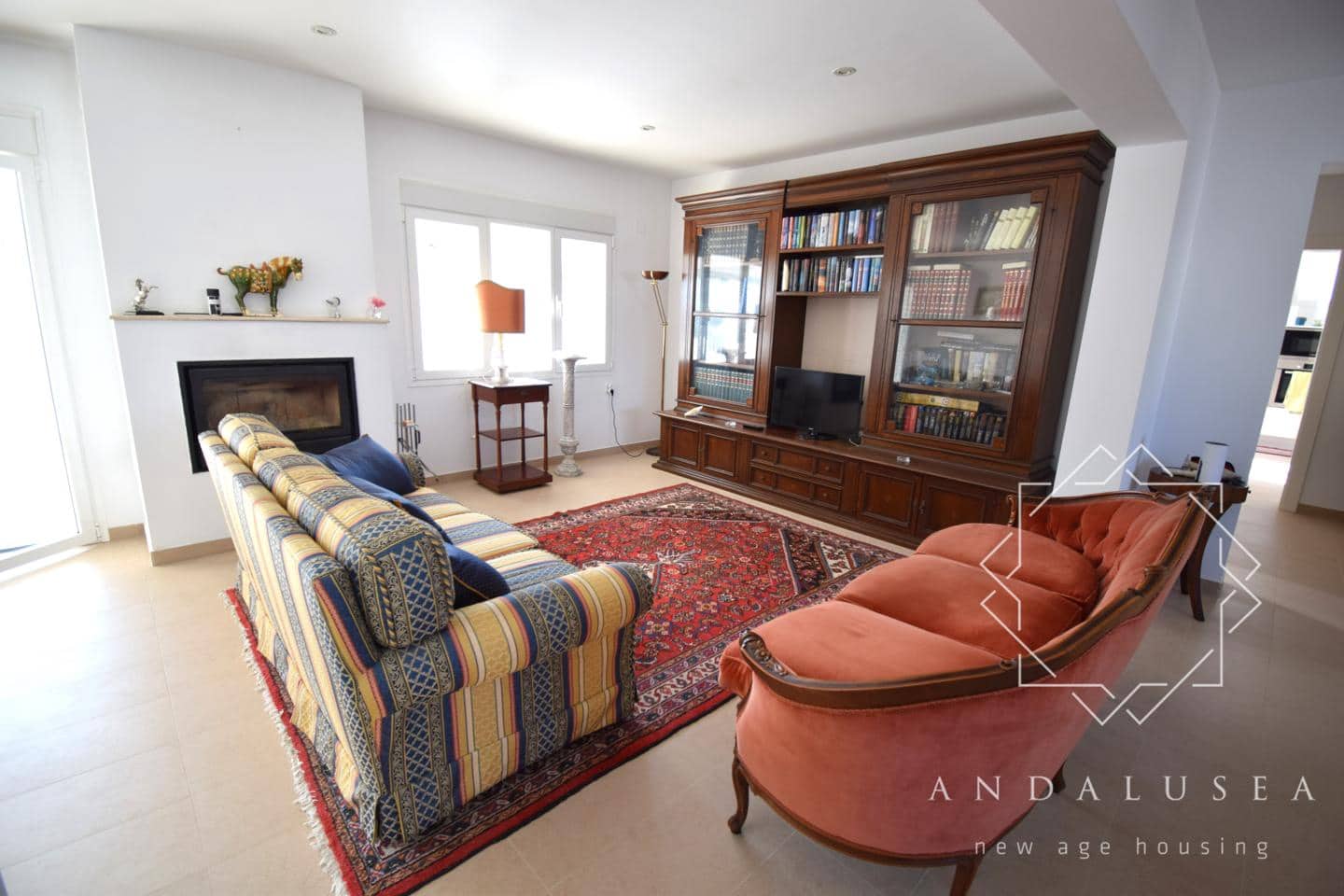 3 soveværelse Villa til salg i Mojacar med swimmingpool - € 695.000 (Ref: 7870647)