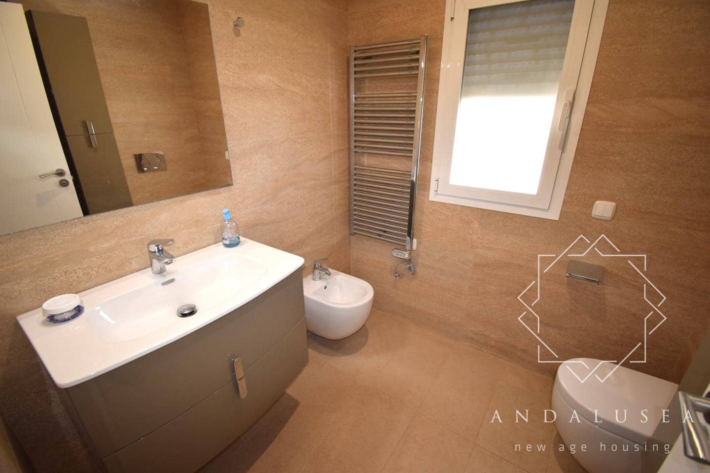 3 soveværelse Villa til salg i Mojacar med swimmingpool - € 695.000 (Ref: 7870647)