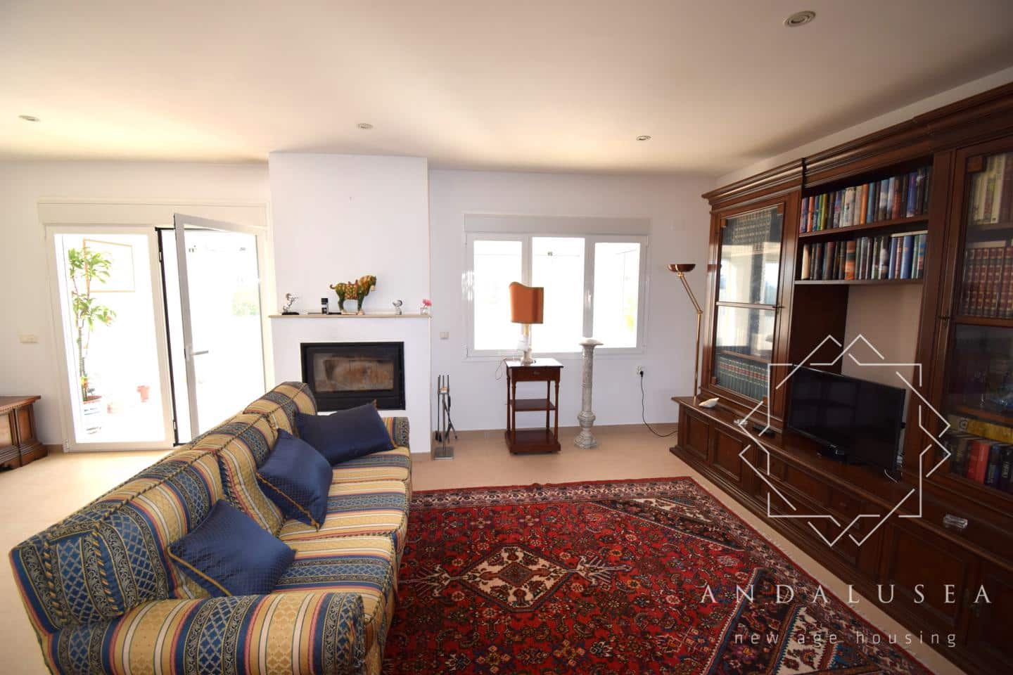 3 soveværelse Villa til salg i Mojacar med swimmingpool - € 695.000 (Ref: 7870647)