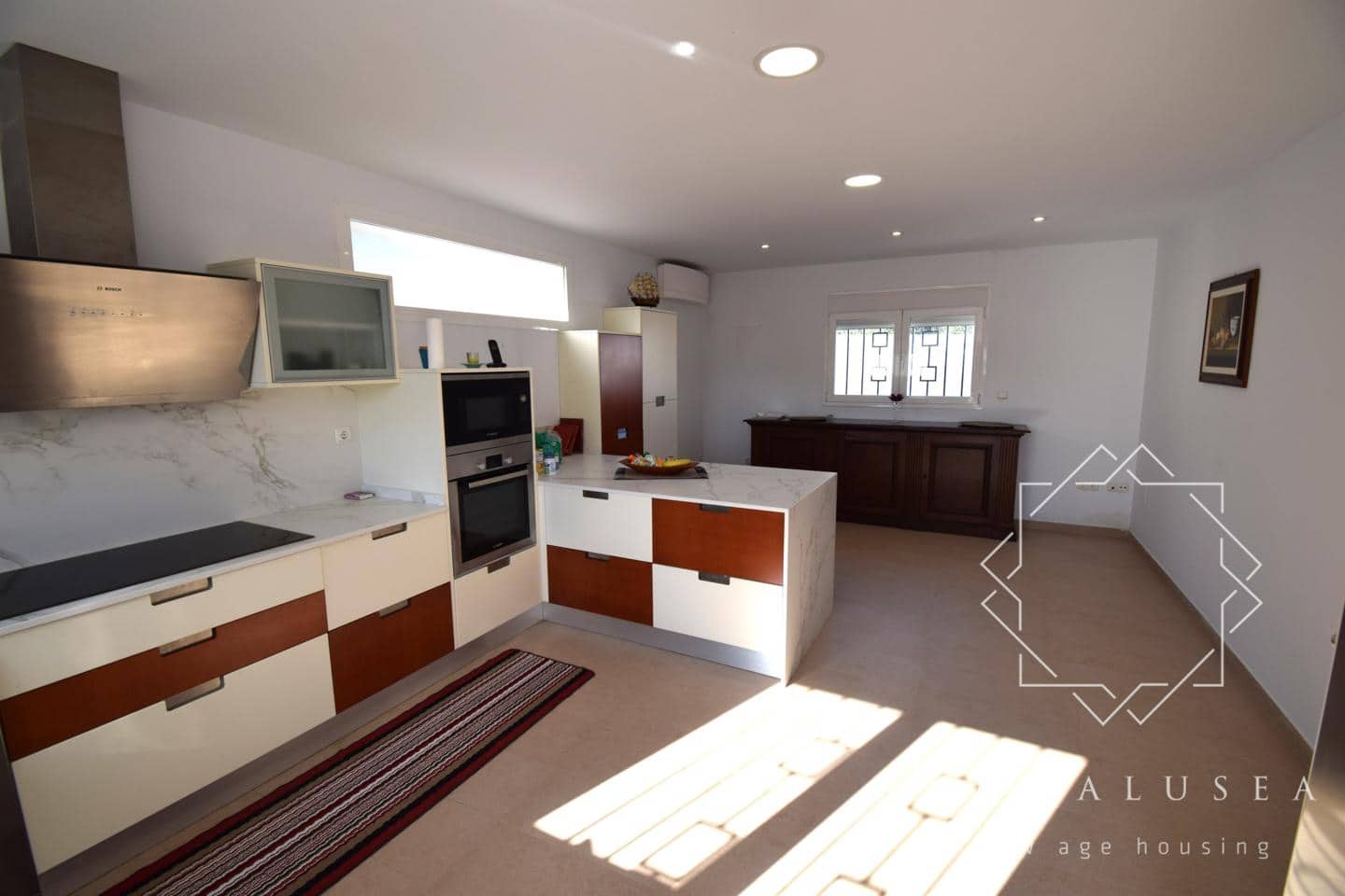 3 soveværelse Villa til salg i Mojacar med swimmingpool - € 695.000 (Ref: 7870647)