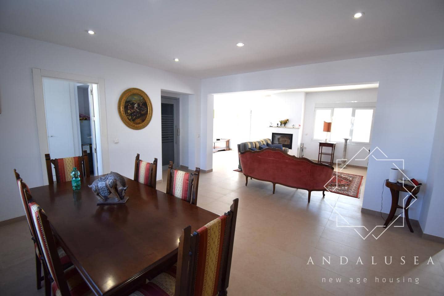 3 soveværelse Villa til salg i Mojacar med swimmingpool - € 695.000 (Ref: 7870647)