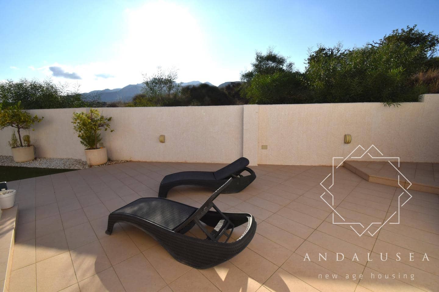 3 soveværelse Villa til salg i Mojacar med swimmingpool - € 695.000 (Ref: 7870647)