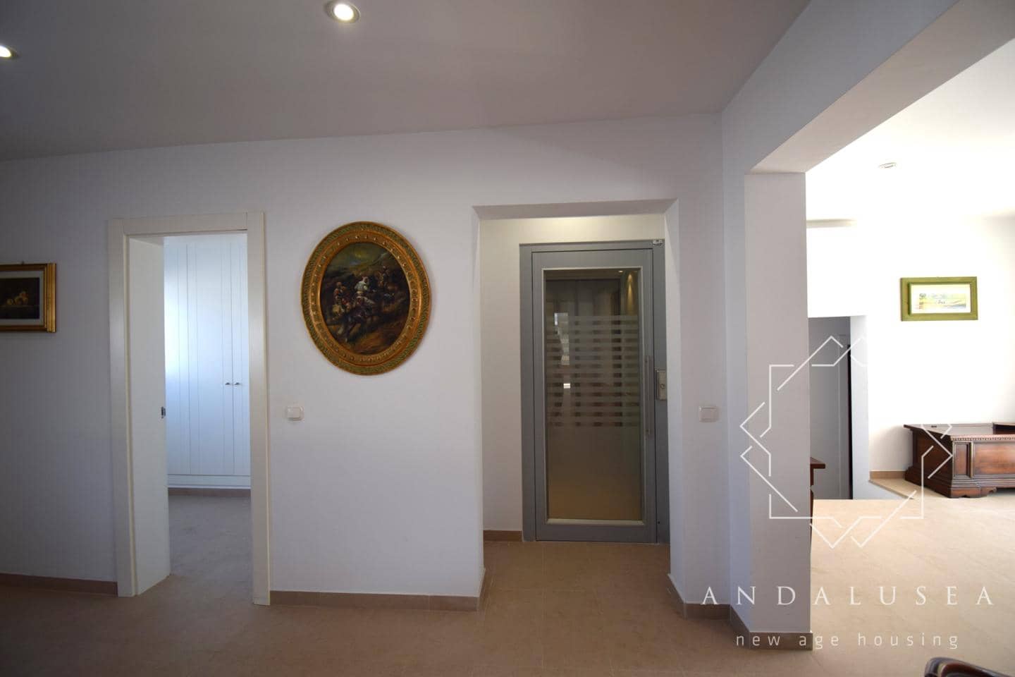 3 soveværelse Villa til salg i Mojacar med swimmingpool - € 695.000 (Ref: 7870647)