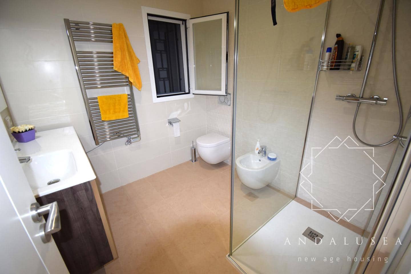 3 soveværelse Villa til salg i Mojacar med swimmingpool - € 695.000 (Ref: 7870647)