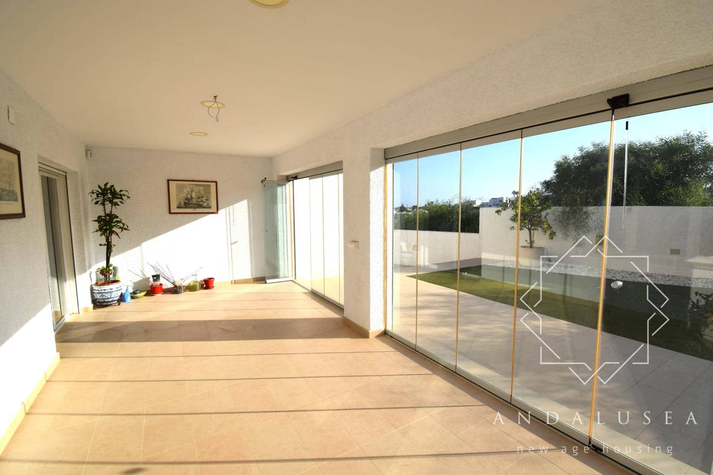 3 soveværelse Villa til salg i Mojacar med swimmingpool - € 695.000 (Ref: 7870647)