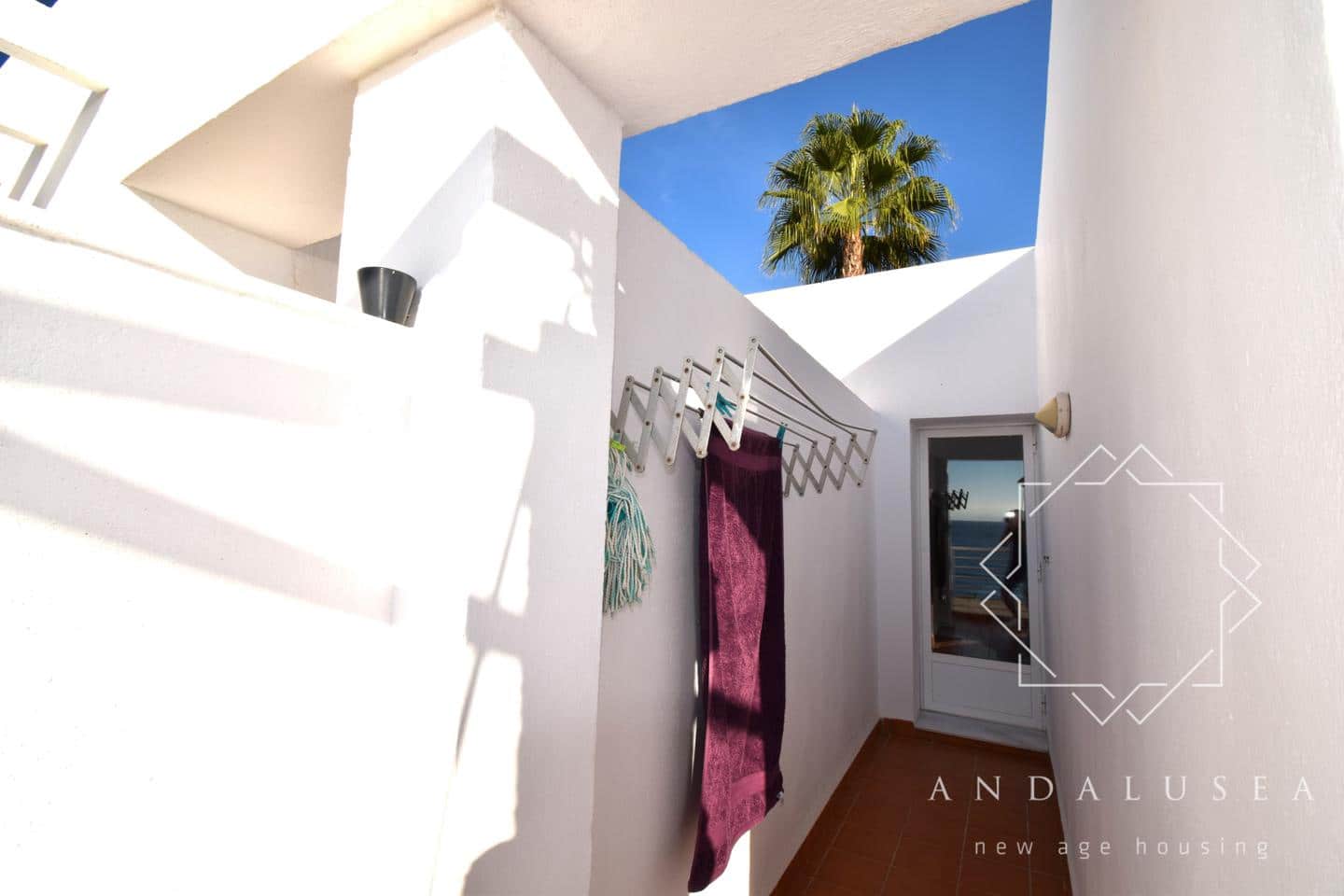 3 soveværelse Lejlighed til salg i Mojacar med swimmingpool - € 387.000 (Ref: 7870648)