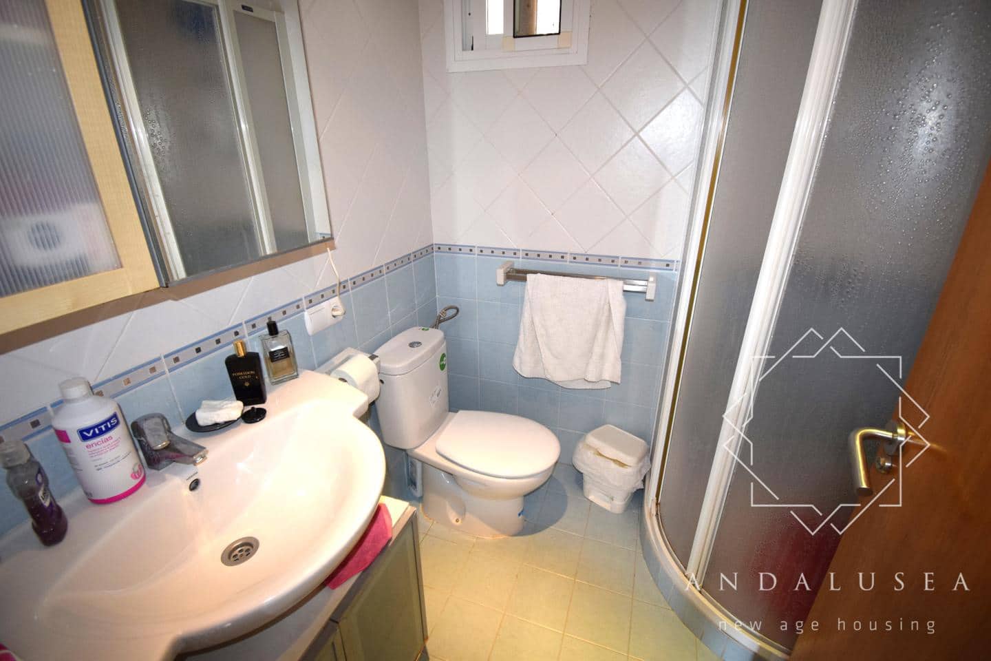 3 soveværelse Lejlighed til salg i Mojacar med swimmingpool - € 387.000 (Ref: 7870648)