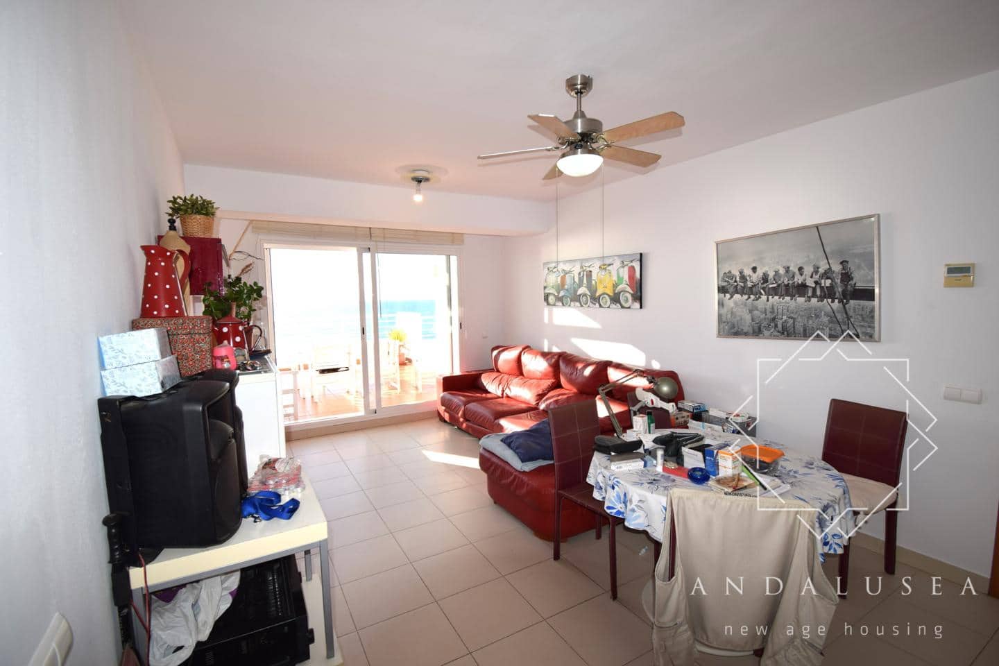 3 soveværelse Lejlighed til salg i Mojacar med swimmingpool - € 387.000 (Ref: 7870648)