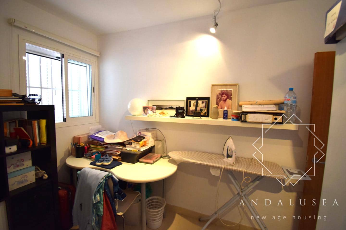 3 soveværelse Lejlighed til salg i Mojacar med swimmingpool - € 387.000 (Ref: 7870648)