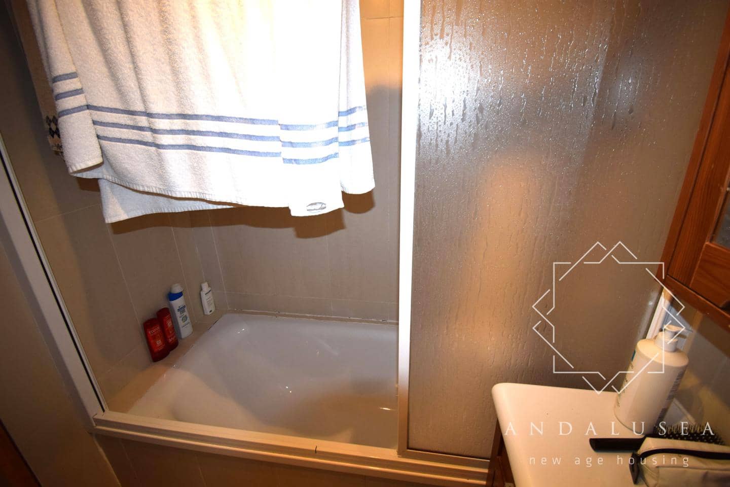 3 soveværelse Lejlighed til salg i Mojacar med swimmingpool - € 387.000 (Ref: 7870648)