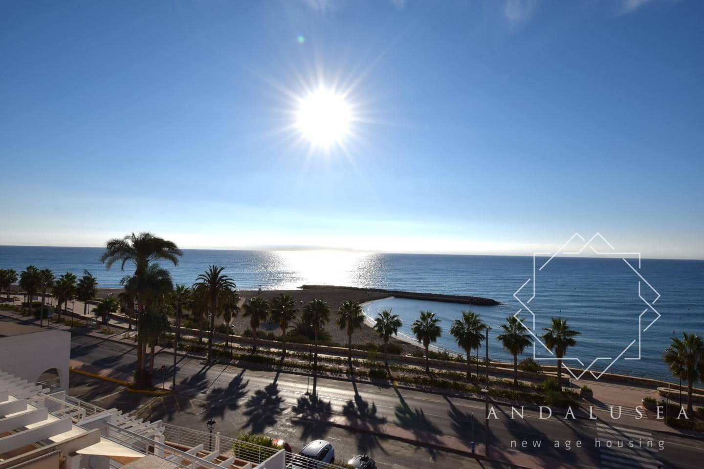 3 soveværelse Lejlighed til salg i Mojacar med swimmingpool - € 387.000 (Ref: 7870648)