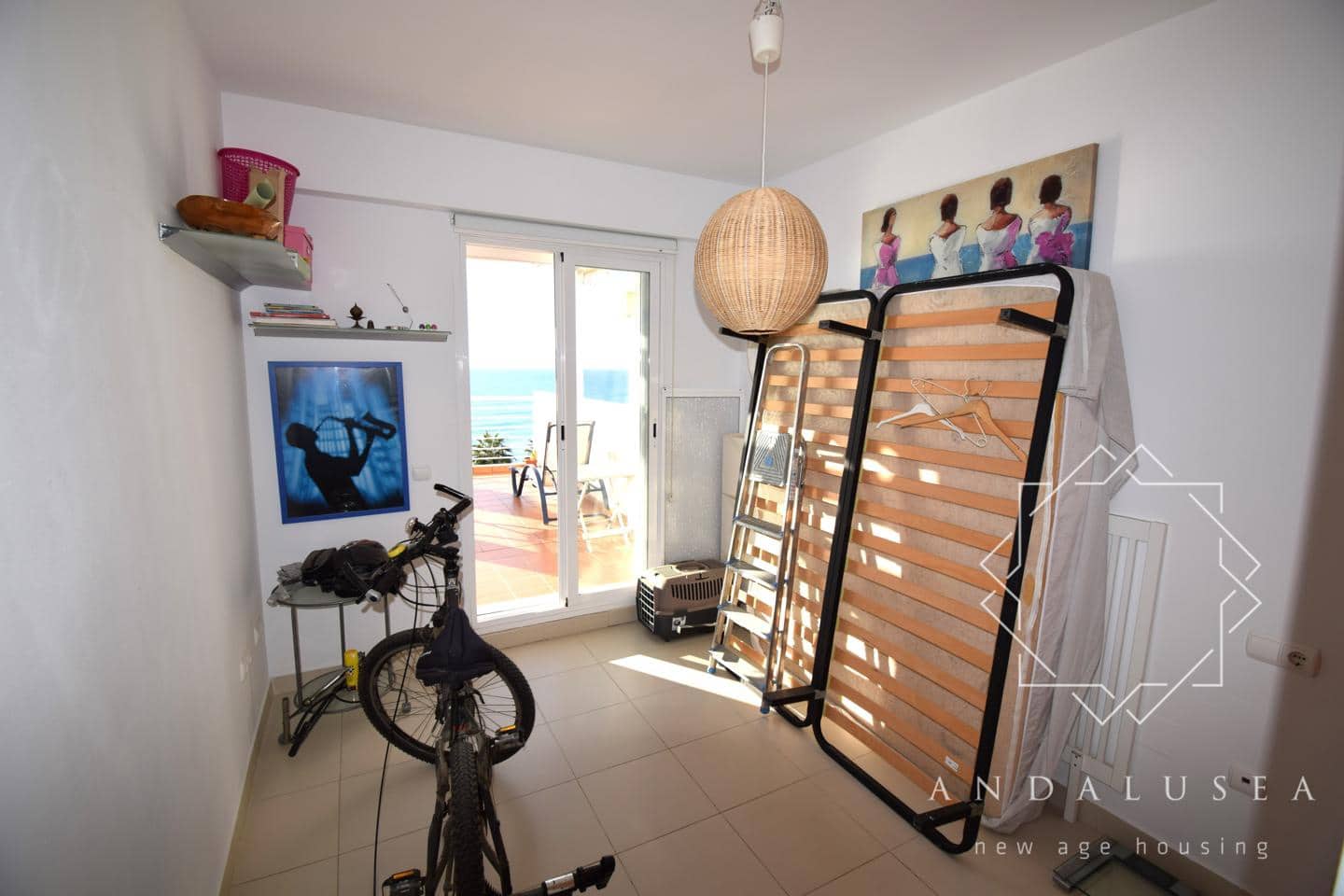 3 soveværelse Lejlighed til salg i Mojacar med swimmingpool - € 387.000 (Ref: 7870648)