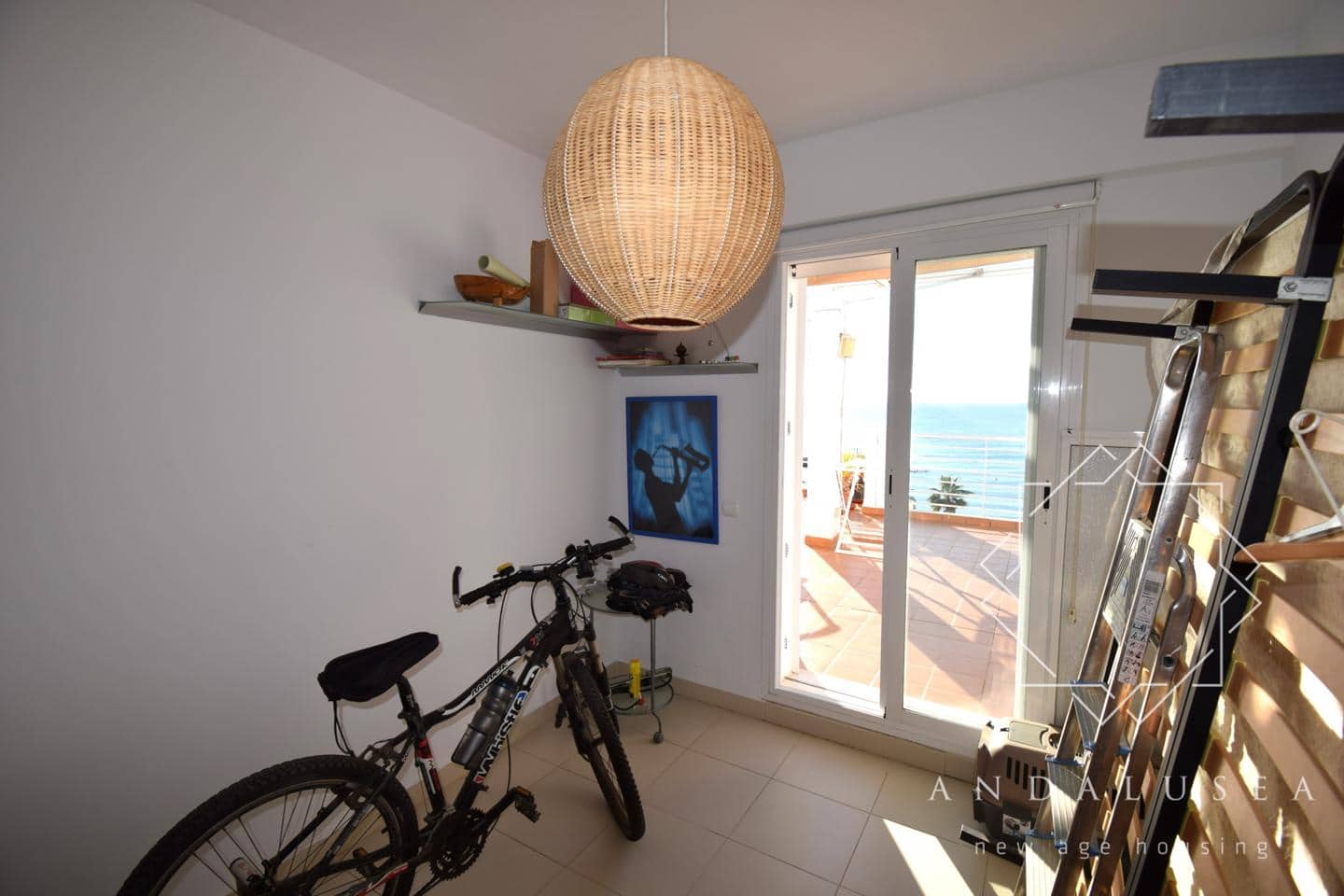 3 soveværelse Lejlighed til salg i Mojacar med swimmingpool - € 387.000 (Ref: 7870648)