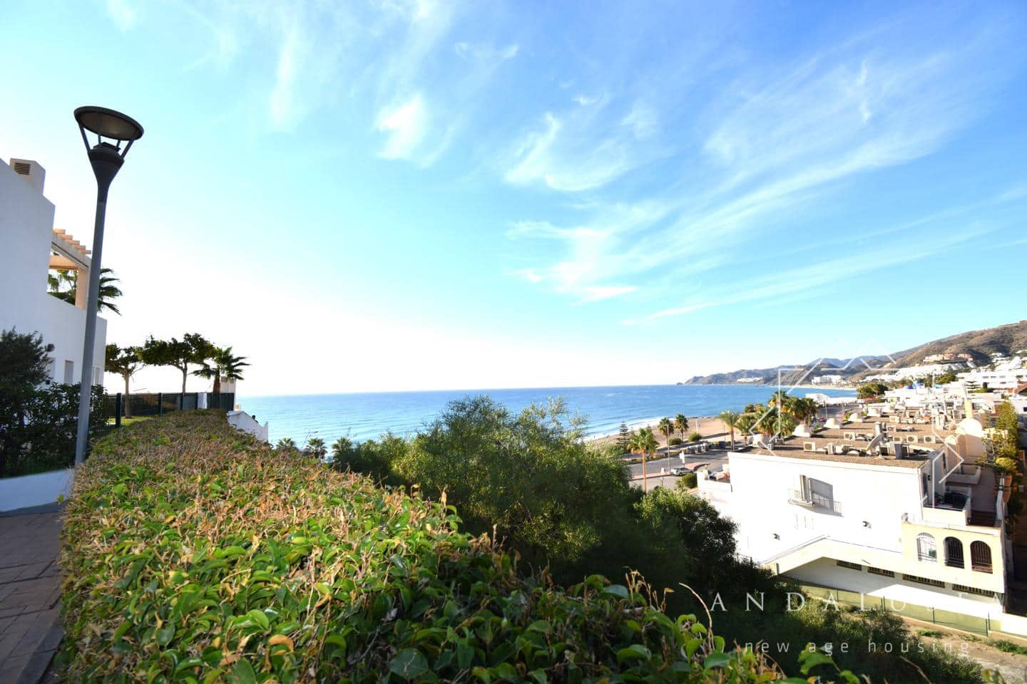 3 soveværelse Lejlighed til salg i Mojacar med swimmingpool - € 387.000 (Ref: 7870648)