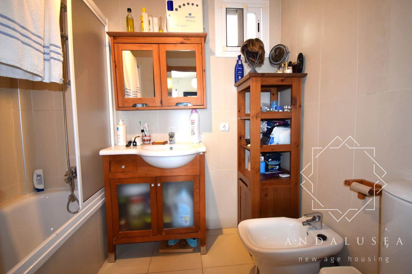 3 soveværelse Lejlighed til salg i Mojacar med swimmingpool - € 387.000 (Ref: 7870648)