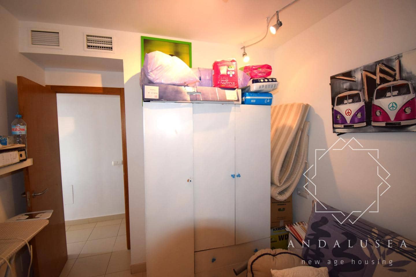 3 soveværelse Lejlighed til salg i Mojacar med swimmingpool - € 387.000 (Ref: 7870648)