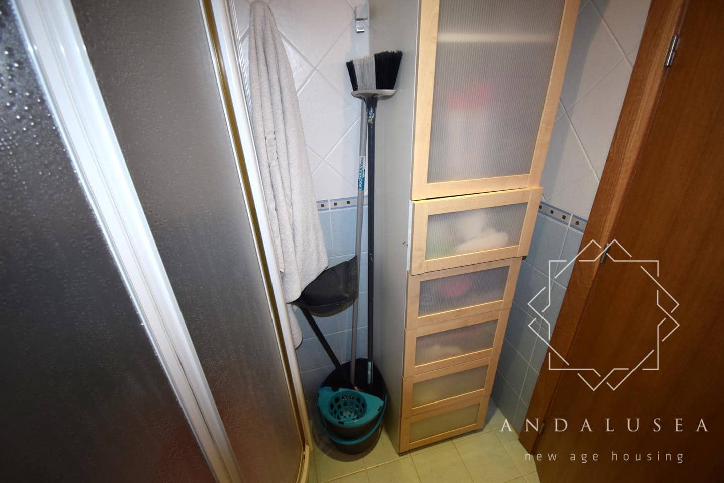 3 soveværelse Lejlighed til salg i Mojacar med swimmingpool - € 387.000 (Ref: 7870648)