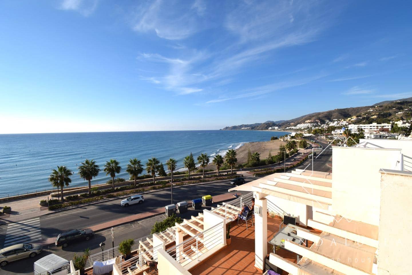 3 soveværelse Lejlighed til salg i Mojacar med swimmingpool - € 387.000 (Ref: 7870648)