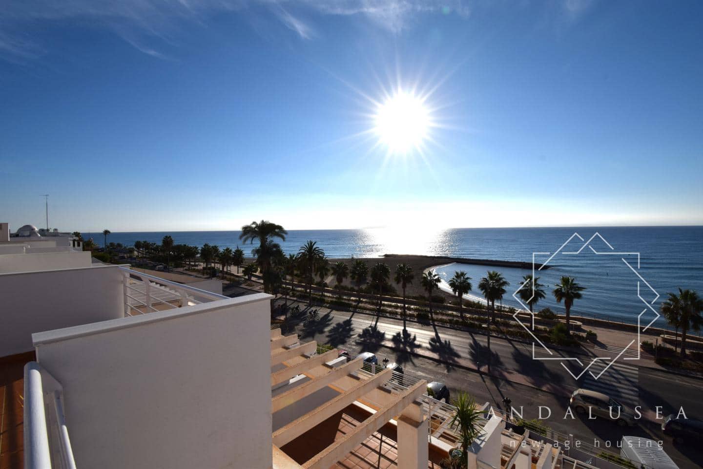 3 soveværelse Lejlighed til salg i Mojacar med swimmingpool - € 387.000 (Ref: 7870648)