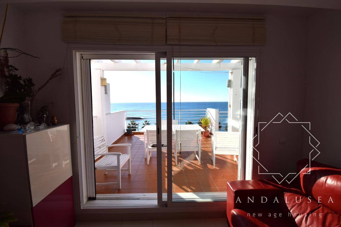 3 soveværelse Lejlighed til salg i Mojacar med swimmingpool - € 387.000 (Ref: 7870648)