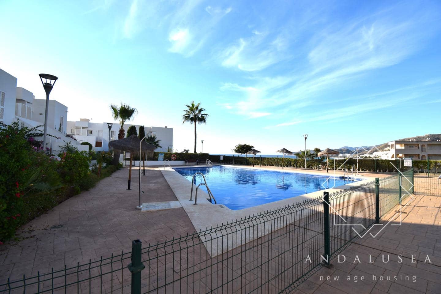 3 soveværelse Lejlighed til salg i Mojacar med swimmingpool - € 387.000 (Ref: 7870648)