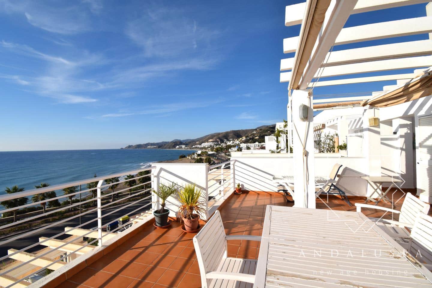 3 soveværelse Lejlighed til salg i Mojacar med swimmingpool - € 387.000 (Ref: 7870648)