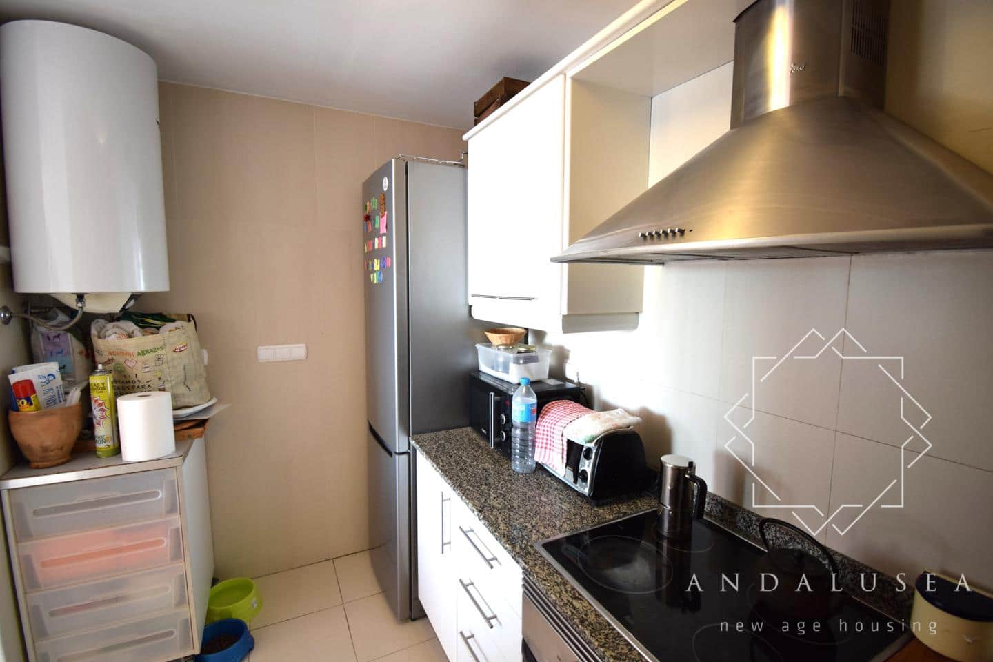 3 soveværelse Lejlighed til salg i Mojacar med swimmingpool - € 387.000 (Ref: 7870648)