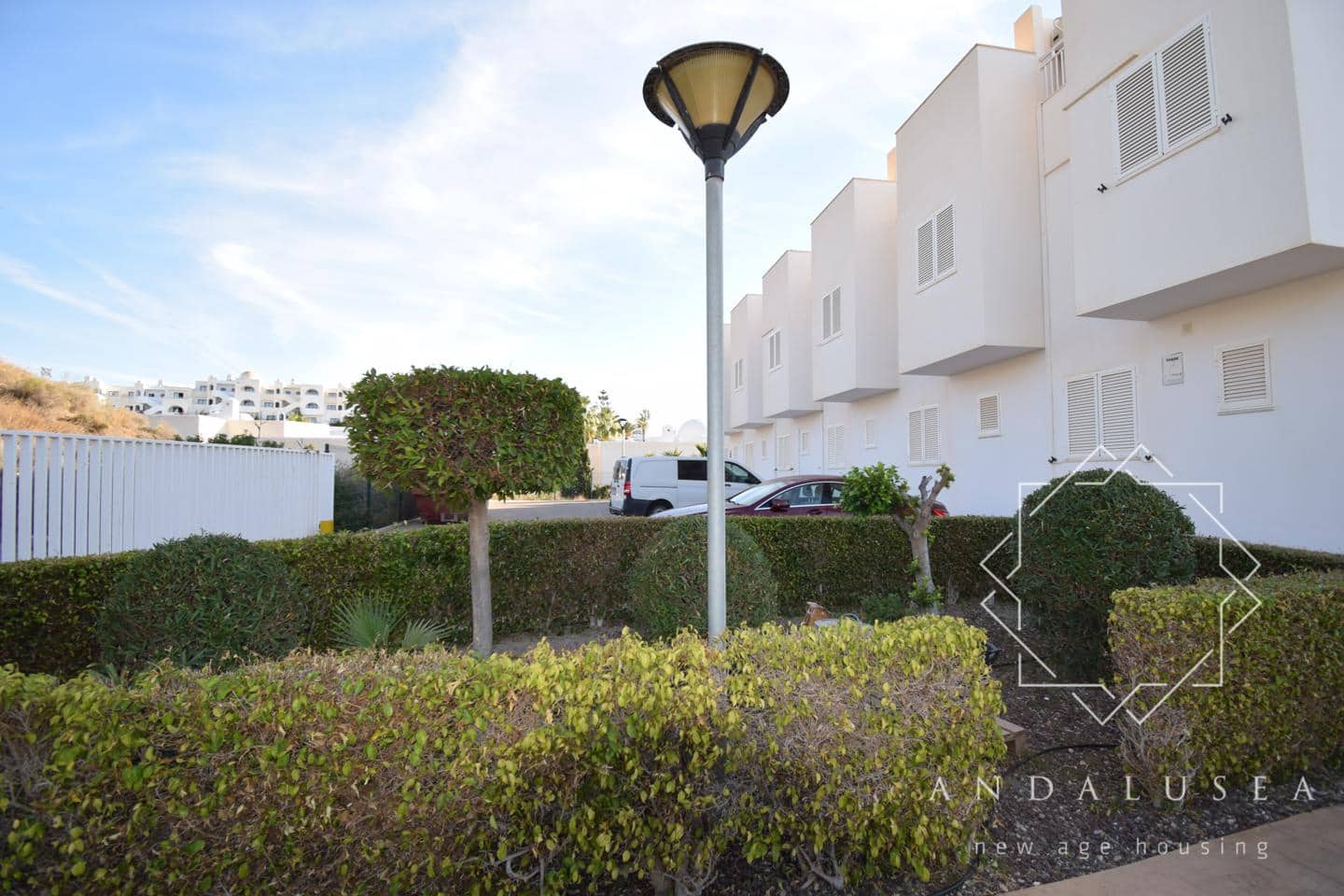 3 soveværelse Lejlighed til salg i Mojacar med swimmingpool - € 387.000 (Ref: 7870648)