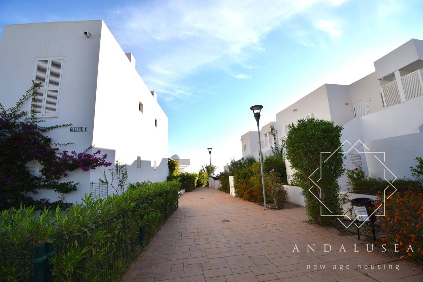 3 soveværelse Lejlighed til salg i Mojacar med swimmingpool - € 387.000 (Ref: 7870648)