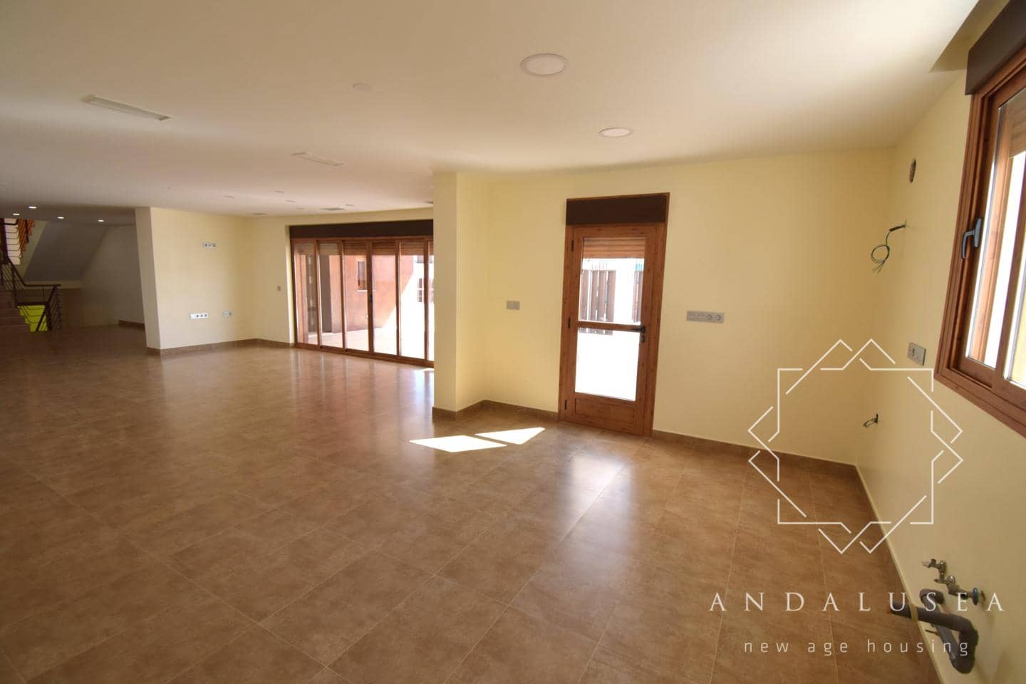 5 Zimmer Villa zu verkaufen in San Juan de los Terreros mit Pool - 849.000 € (Ref: 7876855)