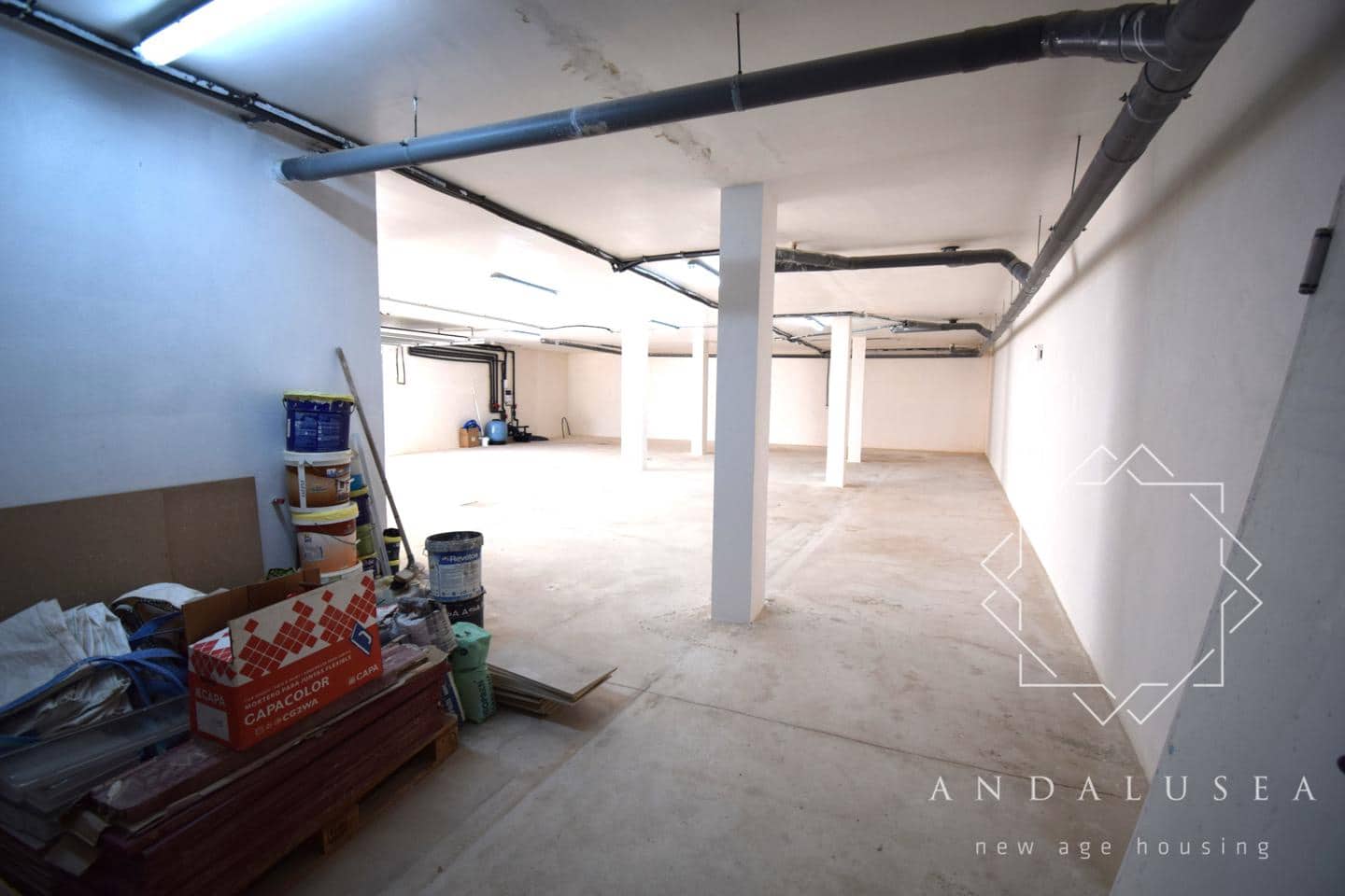 5 Zimmer Villa zu verkaufen in San Juan de los Terreros mit Pool - 849.000 € (Ref: 7876855)