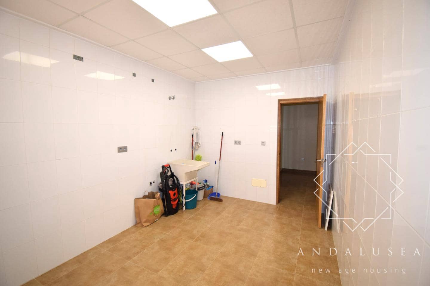 5 Zimmer Villa zu verkaufen in San Juan de los Terreros mit Pool - 849.000 € (Ref: 7876855)