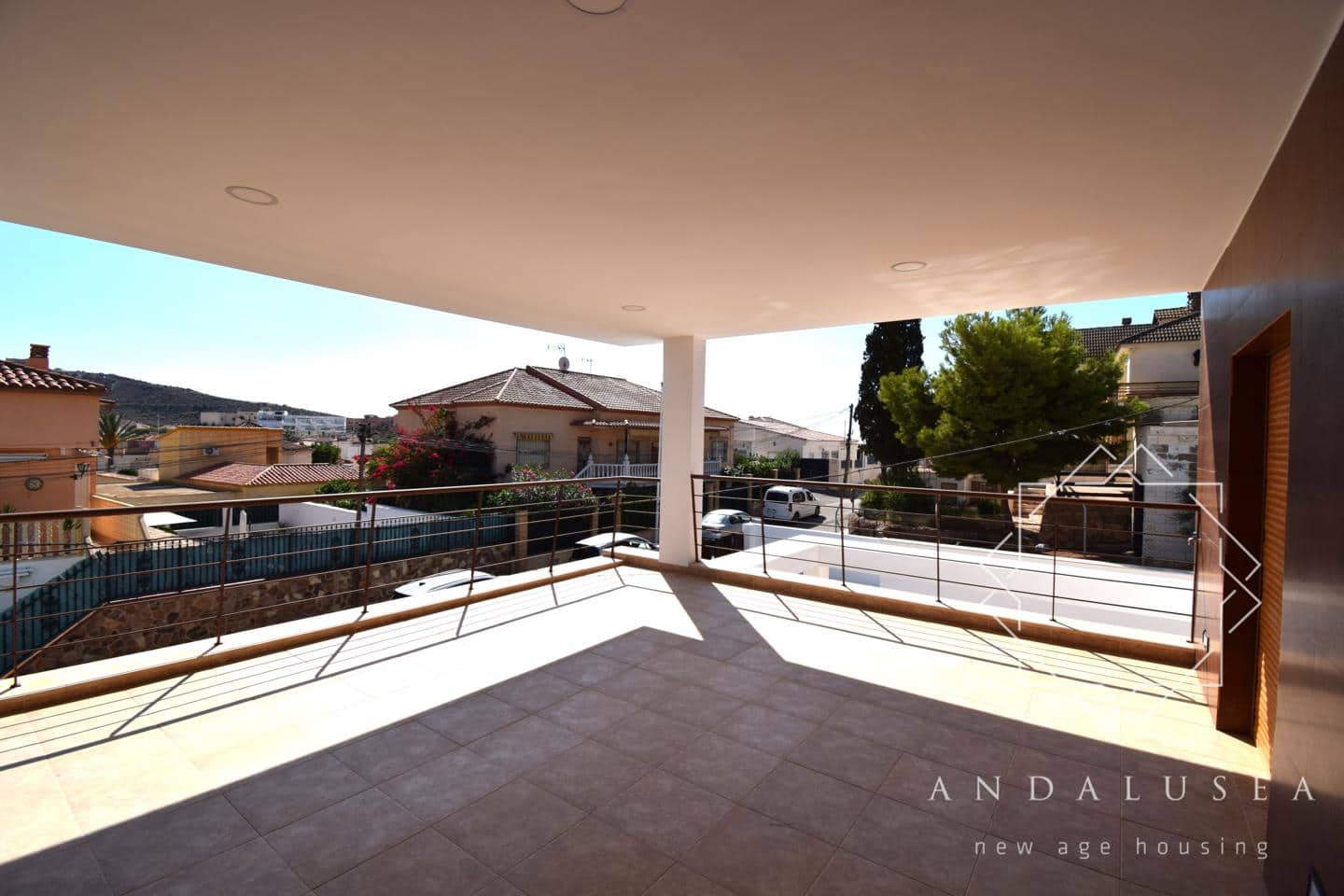 5 Zimmer Villa zu verkaufen in San Juan de los Terreros mit Pool - 849.000 € (Ref: 7876855)