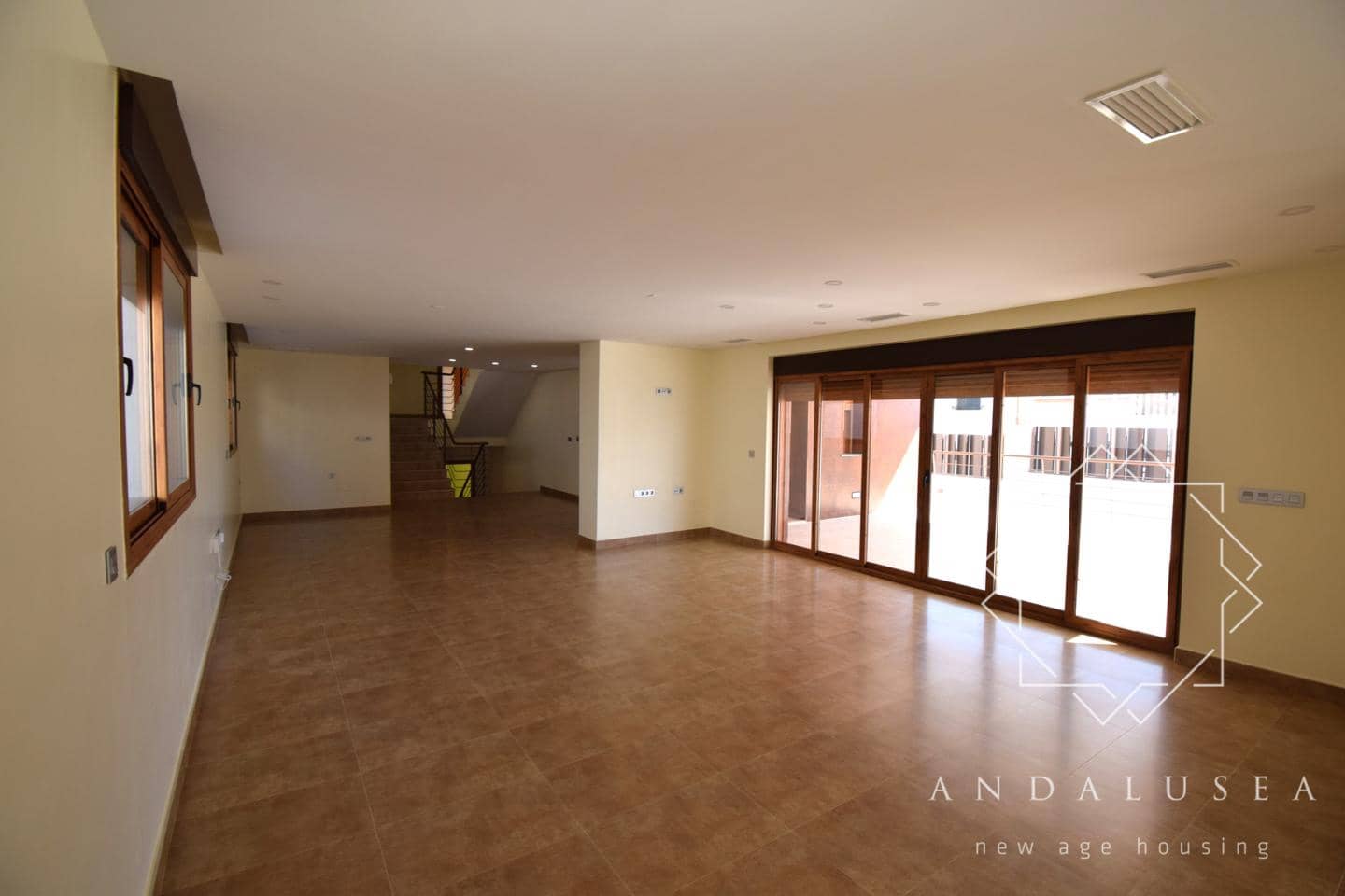 5 Zimmer Villa zu verkaufen in San Juan de los Terreros mit Pool - 849.000 € (Ref: 7876855)