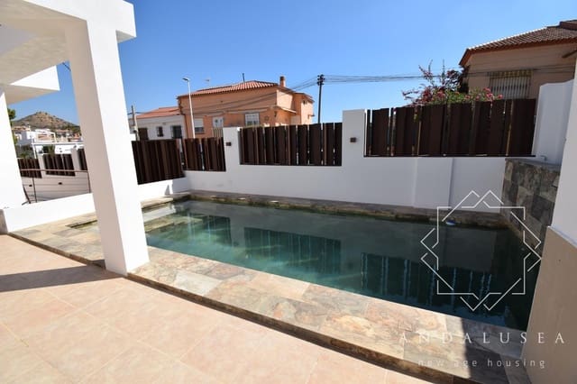 5 chambre Villa/Maison à vendre à San Juan de los Terreros, Pulpí avec piscine - 849 000 € (Ref: 7876855)