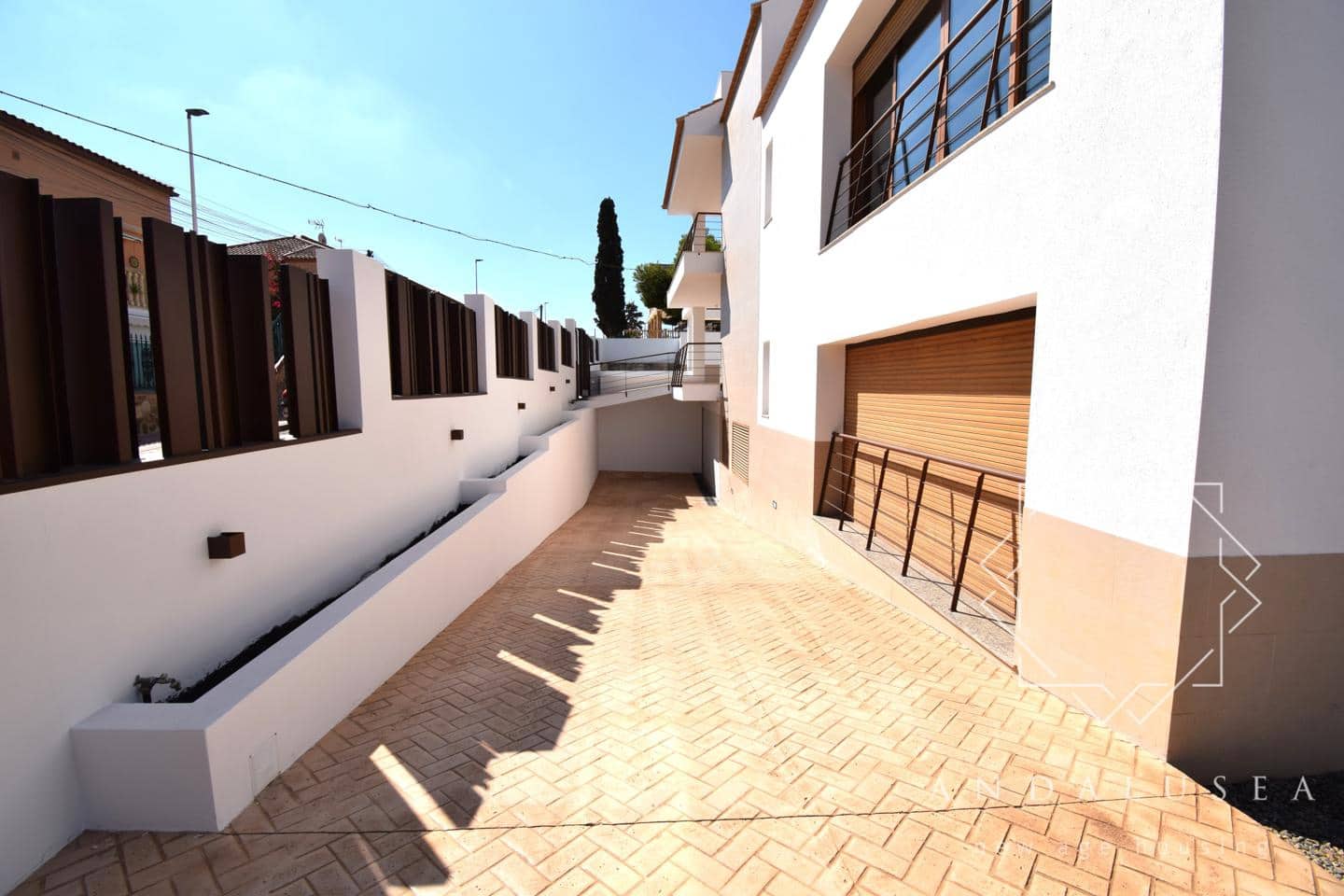 5 Zimmer Villa zu verkaufen in San Juan de los Terreros mit Pool - 849.000 € (Ref: 7876855)