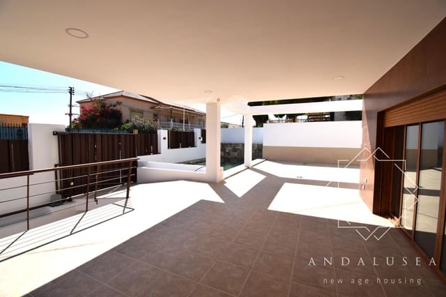5 slaapkamer Villa te koop in San Juan de los Terreros, Pulpí met zwembad - € 849.000 (Ref: 7876855)