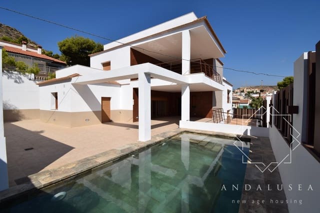 5 slaapkamer Villa te koop in San Juan de los Terreros, Pulpí met zwembad - € 849.000 (Ref: 7876855)