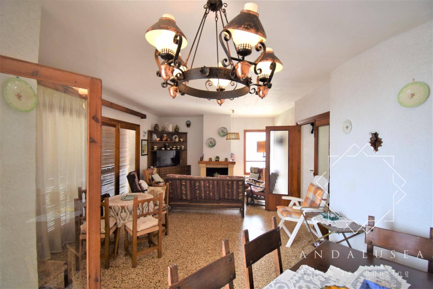 8 chambre Villa/Maison à vendre à San Juan de los Terreros - 1 100 000 € (Ref: 7876856)