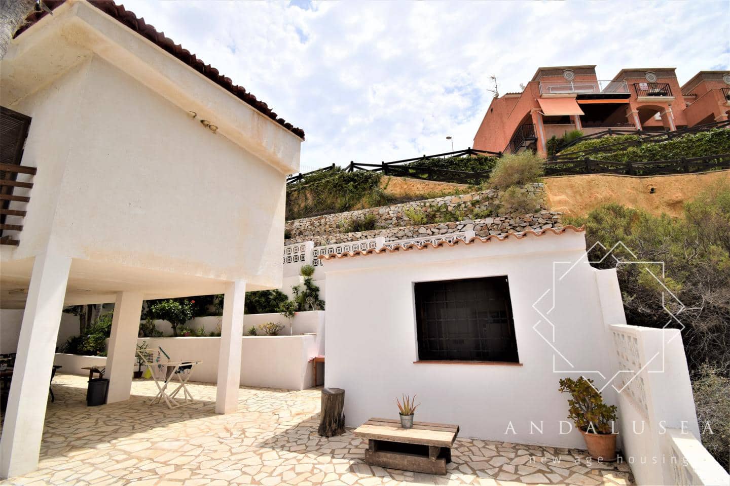 8 chambre Villa/Maison à vendre à San Juan de los Terreros - 1 100 000 € (Ref: 7876856)